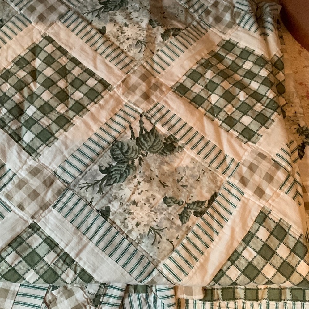 Light quilt